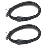 Digitrax LNC82 Loconet Cables Pack Factory Made And Tested $5 Coupon. Fixed Price $9.59.