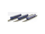 Rokuhan Z Gauge T010-1 24 Series 25 Type Elm 7 Car Basic Set New. Fixed Price $170.01.