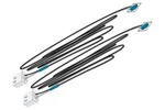 Woodland Scenics JP5738 Blue Stick-on Light. Fixed Price $11.69.