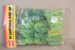 Busch 6487 Oo Ho Scale Deciduous Trees 75 - 125MM For Model Railway Layout Om. Fixed Price $56.83.