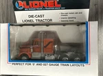 Lionel Die-cast O/O27 Gauge 6-12794 Tractor Nos. Fixed Price $19.99.