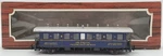 Liliput 27752 Ho Scale Railway Passenger Coach Car Ex/box. Fixed Price $26.59.