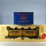 Atlas 8116-2 College Inn Cipx 105 40' Woodside Refrigerator Car 3-RAIL Box. Fixed Price $49.99.