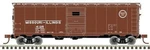 Atlas 50006090 N 1932 Ara Box Missouri Pacific 4125. Fixed Price $29.95.