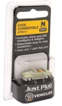 Scale Woodland Scenics JP5614 Just Plug Cool Convertible Lighted Vehicle. Fixed Price $25.49.