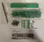 Walthers Ho Gauge #932-3869 Nyc Cushion Coil Car Kit. Fixed Price $29.99.