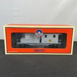 Lionel 6-52408 End Of The Line Northfolk & Western Work Caboose Car Tca New. Fixed Price $59.99.