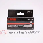 Rokuhan Z Gauge S045-2 Railroad Crossing Set Us Type White Scale Railway Model. Fixed Price $24.44.