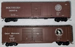 Lot 9 Ho Gauge Freight Cars 5 R-t-r. Fixed Price $25.00.