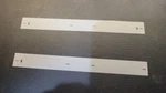Lionel Prewar Window Strip Film Insert For 607/609/611 Passenger Cars. Fixed Price $5.00.