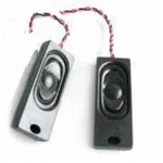 Railmaster Hobbies Ohm Bass Reflex 22X58X9.3MM Speaker New. Fixed Price $11.99.