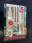 Kato Gauge M2 Basic Track Set Master With Standby 20-853 From Japan. Fixed Price $188.00.