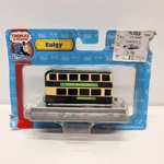 Thomas & Friends Trackmaster Bulgy Double Decker Bus Mobile Grocery Store. Fixed Price $49.95.