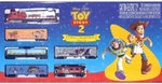 Ho Scale Train Walt Disney Toy Story 2 Complete Set New Box Ihc 1999. Fixed Price $199.99.