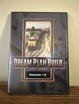 Dream Plan Build Video Series Volume 12 Model Trains Kalmbach 2007 Ntsc Dvd. Fixed Price $5.95.