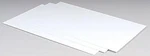 Plastruct White Sheet Styrene .060 (3) - #91105. Fixed Price $9.57.