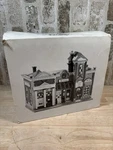 Dept 56 Heritage Village Christmas In The City Riverside Row Shops #58888 New. Fixed Price $74.95.