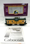Mth Premier 20-91102 Maine Central Extended Vision Caboose #643 Gauge New Mec. Fixed Price $159.99.
