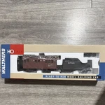 Walthers Ho Scale Alco Rotary Snow Plow Denver & Rio Grande #071 932-1952. Fixed Price $60.00.
