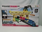 Jakks Powertrains 2.0 Motorized 23 Piece Starter Playset New Sealed. Fixed Price $39.00.