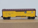 Lionel 6-9811 " Pacific Fruit Express Reefer. No Box.. Fixed Price $14.24.