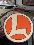 Rare Cardboard Lionel Trains-dealer Advertising-original Dealership Display Sign. Fixed Price $49.99.