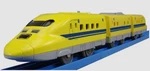 Takara Tomy S-07 Light-up 923 Series Doctor Yellow T4 Train Set Made Inwjapan. Fixed Price $32.00.