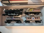 1996 Revell Smith & Wesson 44 Magnum Piece Ho Train Set Limited Collectible. Fixed Price $29.95.