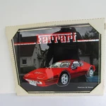 Ferrari Mirror Glass Picture Fortune & Frame Approx. 53X43CM Still Original Packaging Top Rare. Fixed Price $28.96.