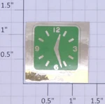 American Flyer PA12A800 Union Station Clock Sticker Fits 793, 794,795,799 (12). Fixed Price $16.80.