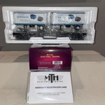 Mth Premier Npr Flat Car Westinghouse Pup Trailers 20-95773 Special Run New!. Fixed Price $169.95.