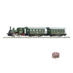 Kato Gauge Chibi Set Fun Town Steam Locomotive Train 10-500-1 Model. Fixed Price $130.31.