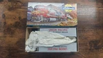 Ho Scale Athearn 5173 40' Trailers Union Pacific. Fixed Price $12.00.