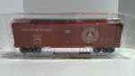 Menards Gold Line Gauge Boxcar Baltimore & Ohio 279-2654. Fixed Price $19.99.