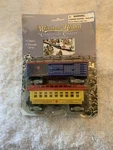 Windham Heights Cobblestone Corners Collectibles Caboose Passenger Carrier. Fixed Price $14.99.
