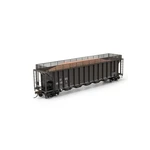 Athearn Rtr 5 Bay Rapid Discharge HOPPERITGX/BLK#10101 ATH98494 Rolling. Fixed Price $57.99.