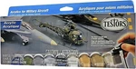 Testors Aircraft Acrylic Paint Set - Hobby And Model #9136. Fixed Price $25.38.