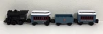 The Polar Express Lionel Little Lines Train Set Only 4 Piece. Fixed Price $26.99.