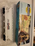 Atheann Trains. Scale Borg Warner Marbin Chemical Covered Hopper.. Fixed Price $20.99.