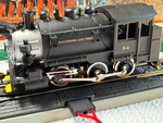 Ho Mantua -baltimore Ohio 0-6-0 Tank Switcher New H3822. Fixed Price $98.88.
