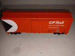 Roundhouse Scale 1062 Canadian Pacific Cp #269423 Box Car 40' Steel Wheels. Fixed Price $6.00.