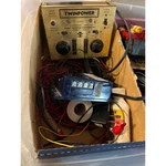Mrc Twinpower Model 202UL Ho Toy Transformer Dual Cab Control Pack Bundle. Fixed Price $90.00.