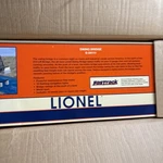 Lionel Operating Swing Bridge Accessory 6-24111- Gauge Train Track Shipper Dmg. Fixed Price $263.46.