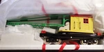 Mth Tinplate Traditions 10-1081 No. 219 Crane Car Standard Gauge New!. Fixed Price $179.00.