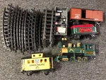 Coastal Express Gauge Train Set Ez 36911 Locomotive Remote Control Central. Fixed Price $109.00.