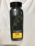 Woodland Scenics T1366 Coarse Turf Shaker, Conifer 57.7 Cubic Inches Any Scale. Fixed Price $11.49.