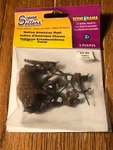 Woodland Scenics SP4444 Scenearama Scenesetters Native American Hunt. Fixed Price $7.99.