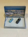 Wiking Limited Edition Model Car Set Vw Fer Passat Cc 1:87 Scale 2008. Fixed Price $44.30.