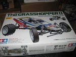 Mint Box Parts Sealed Grasshopper Ii By Tamiya 1/10 Scale From 2017. Fixed Price $129.99.