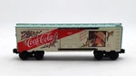 K-line K6471 Gauge Coca-cola For All Seasons 1992 Boxcar Ex. Fixed Price $20.49.